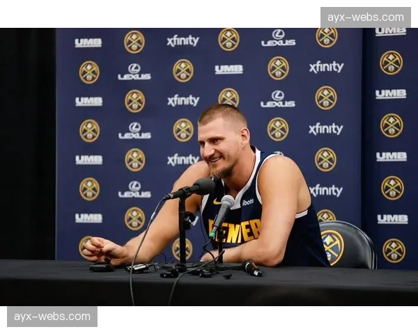 掘金轻取开拓者,约基奇再取三双,赛季三双数达25次